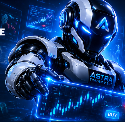 Robot Astra Trader V Bot